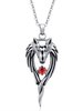 Wolf Head Totem Pendant Wolf Head Totem Pendant