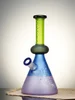 Lookah Bong 9.5 &quot; Mini Colorful Beaker Water Pipe7Lookah Bong 9.5 &quot; Mini Colorful Beaker Water Pipe2