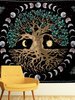 Tree of Life Tapestry, Size: 90.55x70.87inch, 5 image