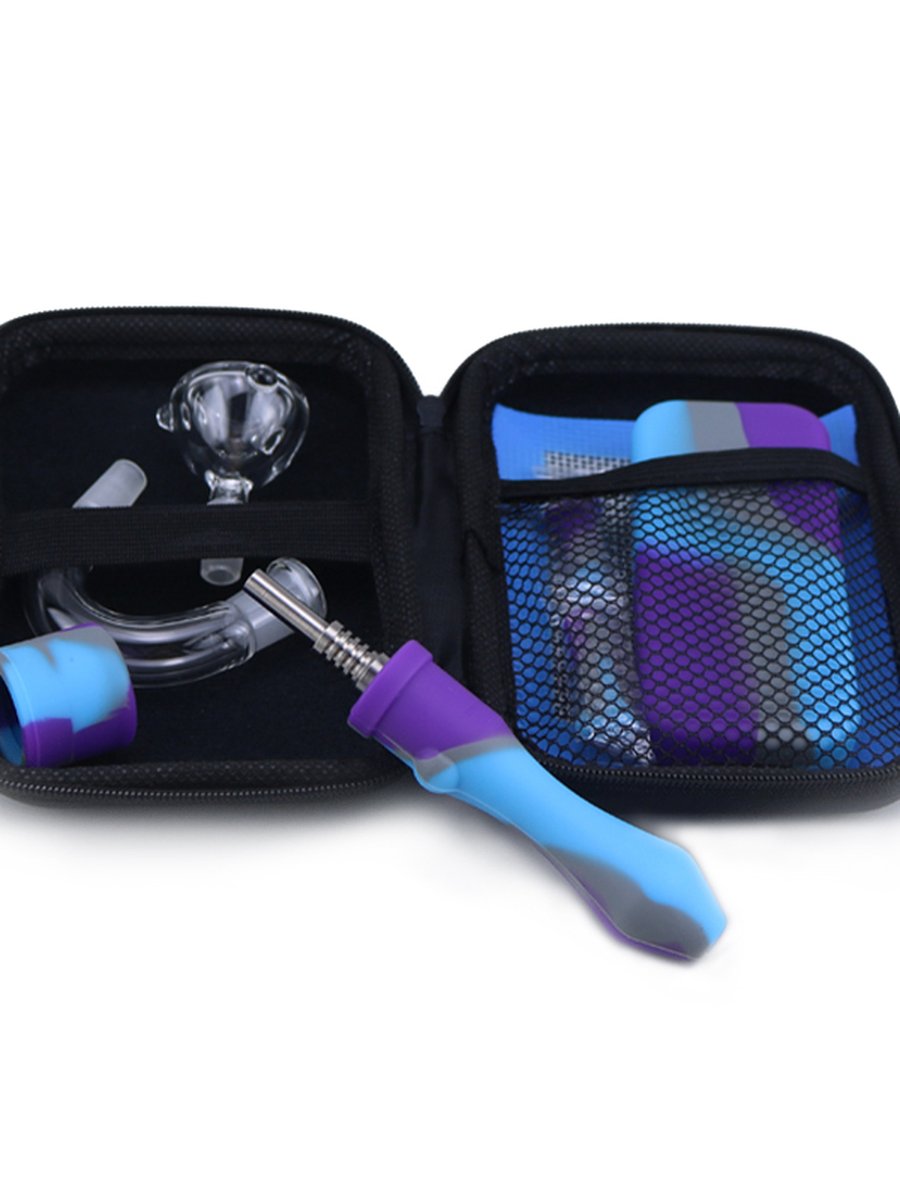 Multifunctional  Dab Tool Set, Color: Reddish-white, 6 image Multifunctional  Dab Tool Set, Color: Reddish-white, 6 image