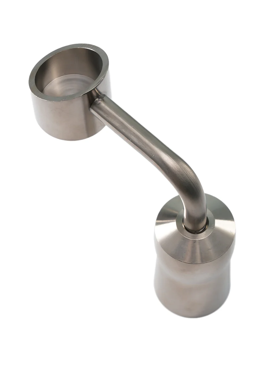 Titanium 2 In1 Banger Dab Nail