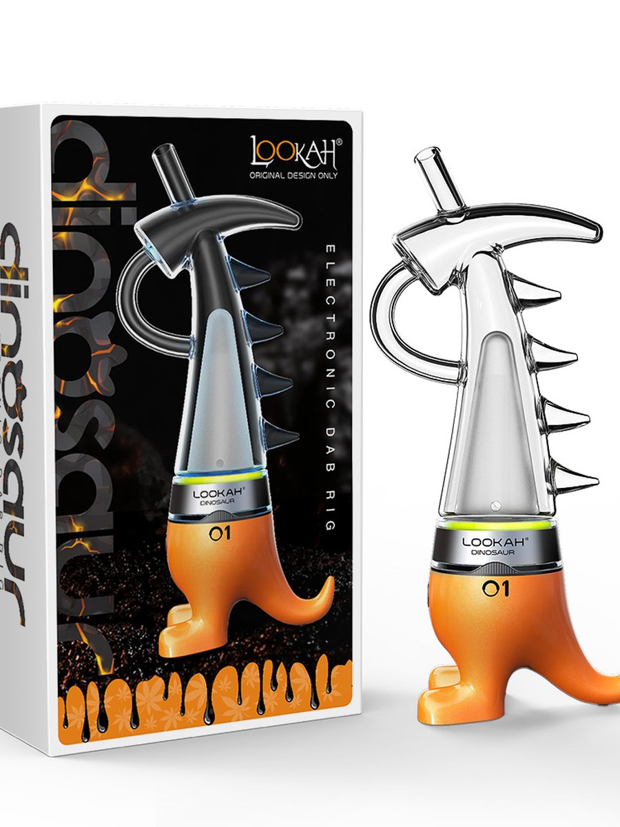 Lookah-Dinosaur-Erig-orange