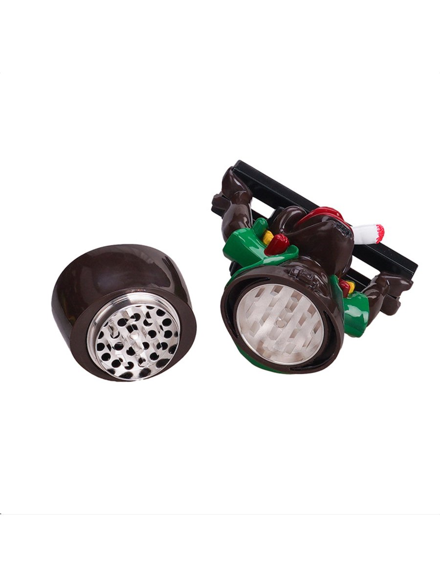 Elegant Dancing Girl Zinc Alloy Grinder Elegant Dancing Girl Zinc Alloy Grinder