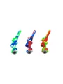 3pcs-rifle-silicone-one-hitter-metal-bowl
