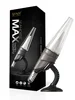 LOOKAH Seahorse Max Dab Pen, Color: Red, 5 image