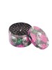 4 Layer Flower Skull Herb Grinder 4 Layer Flower Skull Herb Grinder