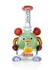 8&quot; Mickey Apple Bong | Red