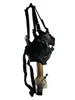 Special Forces Gas Mask Bong Black Color Special Forces Gas Mask Bong Black Color