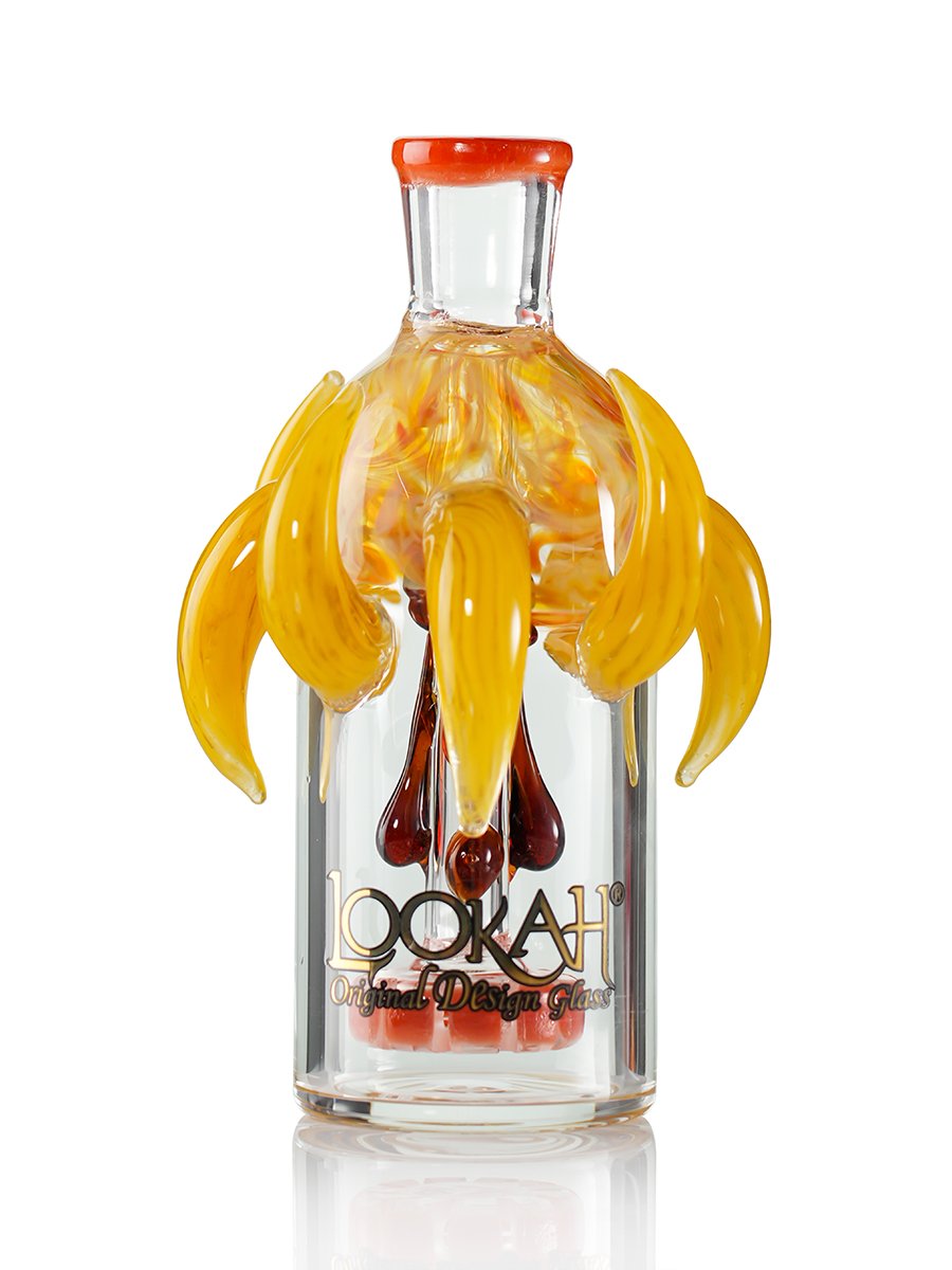 Yellow Horned Ash Catcher Yellow Horned Ash Catcher