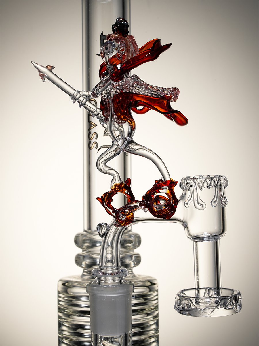 14MM Nezha Quartz Banger, 4 image 14MM Nezha Quartz Banger, 4 image