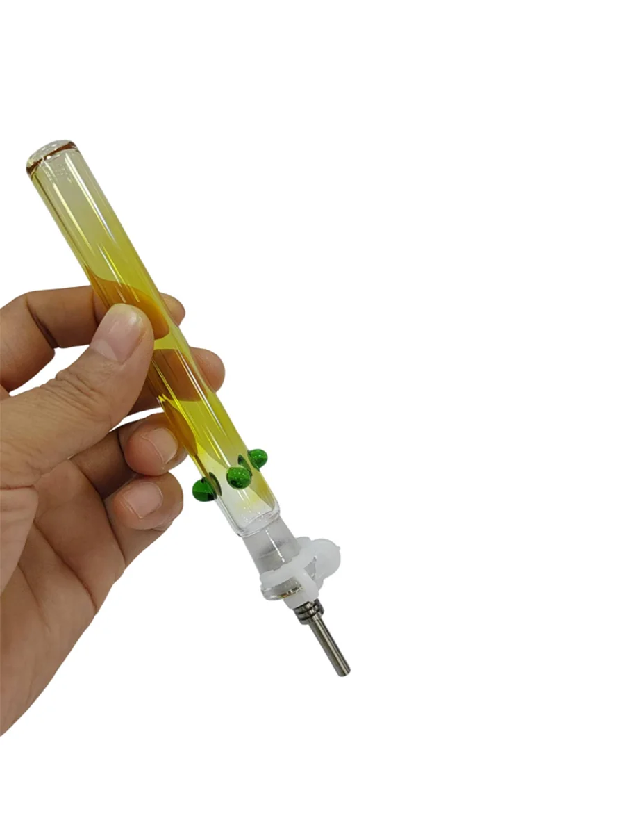 10mm  Marble Glass Nectar Collectors2