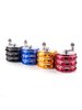 Aluminum Alloy Hand Crank Herb Grinder1 Aluminum Alloy Hand Crank Herb Grinder1