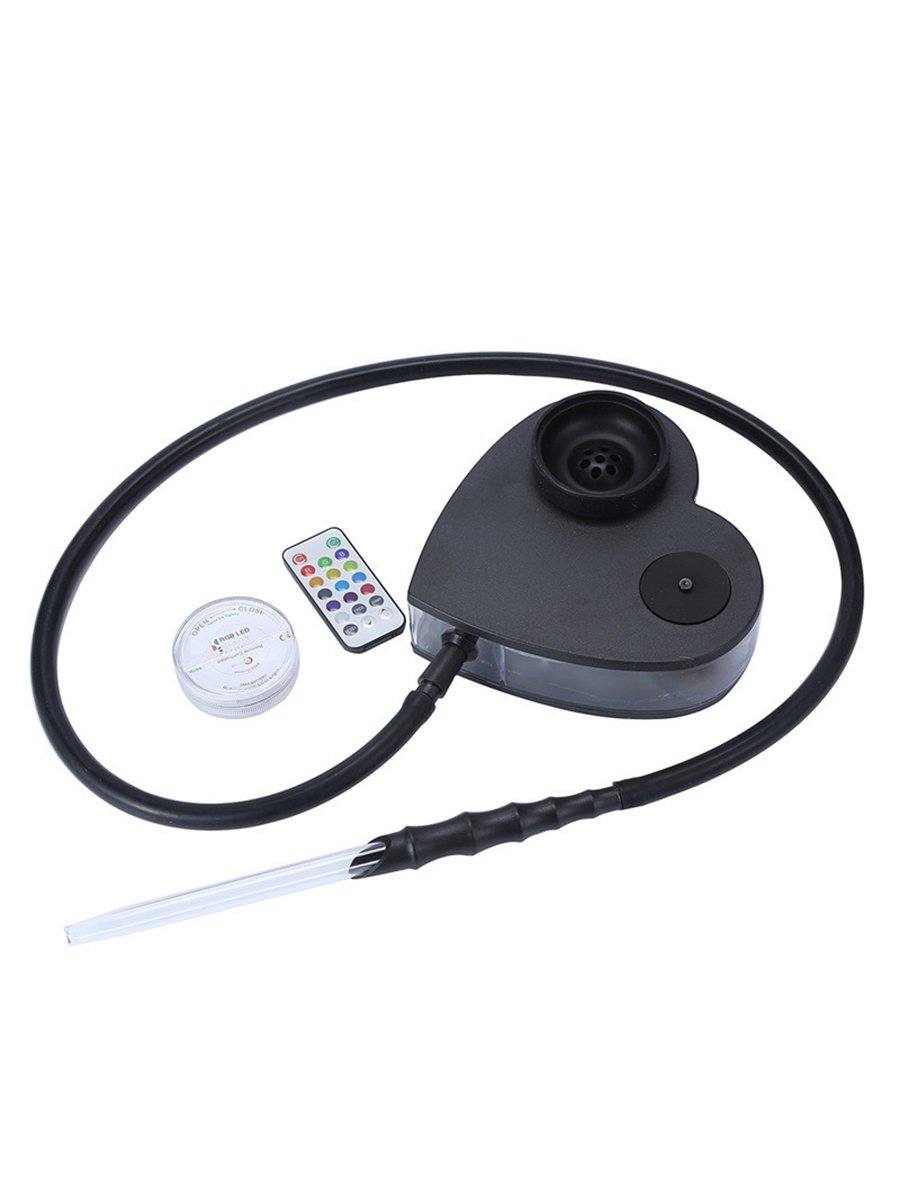 Heart-Shaped Water Pipe Control Station3 Heart-Shaped Water Pipe Control Station3