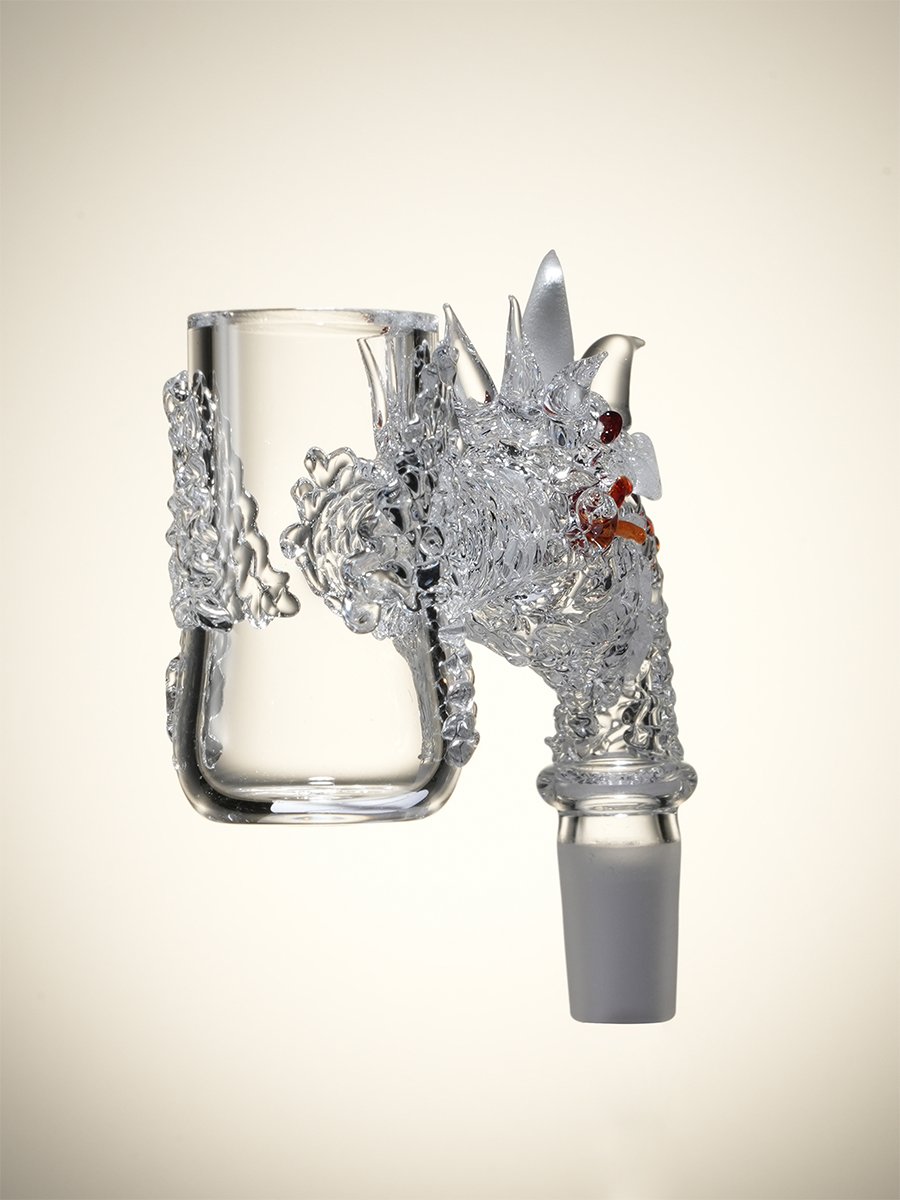 14 MM Unicorn Quartz Dab Nail4