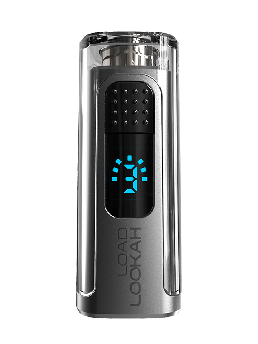 Lookah Load Vape Battery Gray Lookah Load Vape Battery Gray
