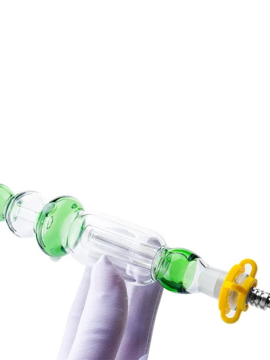 Small Gourd Glass Nectar Collector