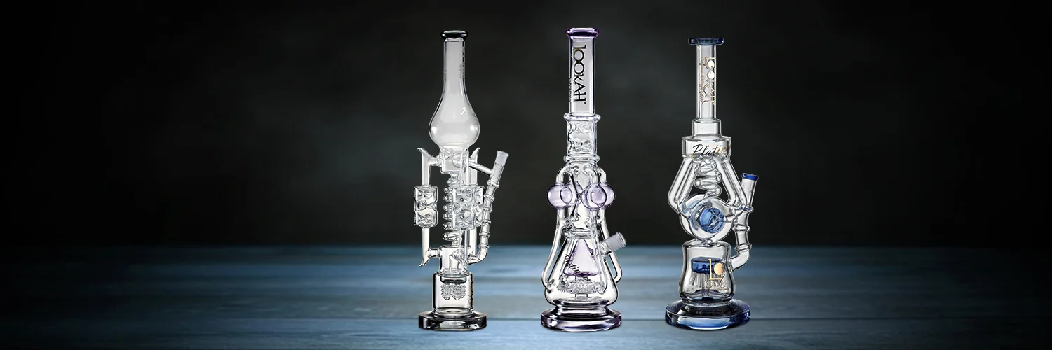 lookah-percolator-bong lookah-percolator-bong