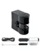 Black Large Capacity Electric  Herb Grinder