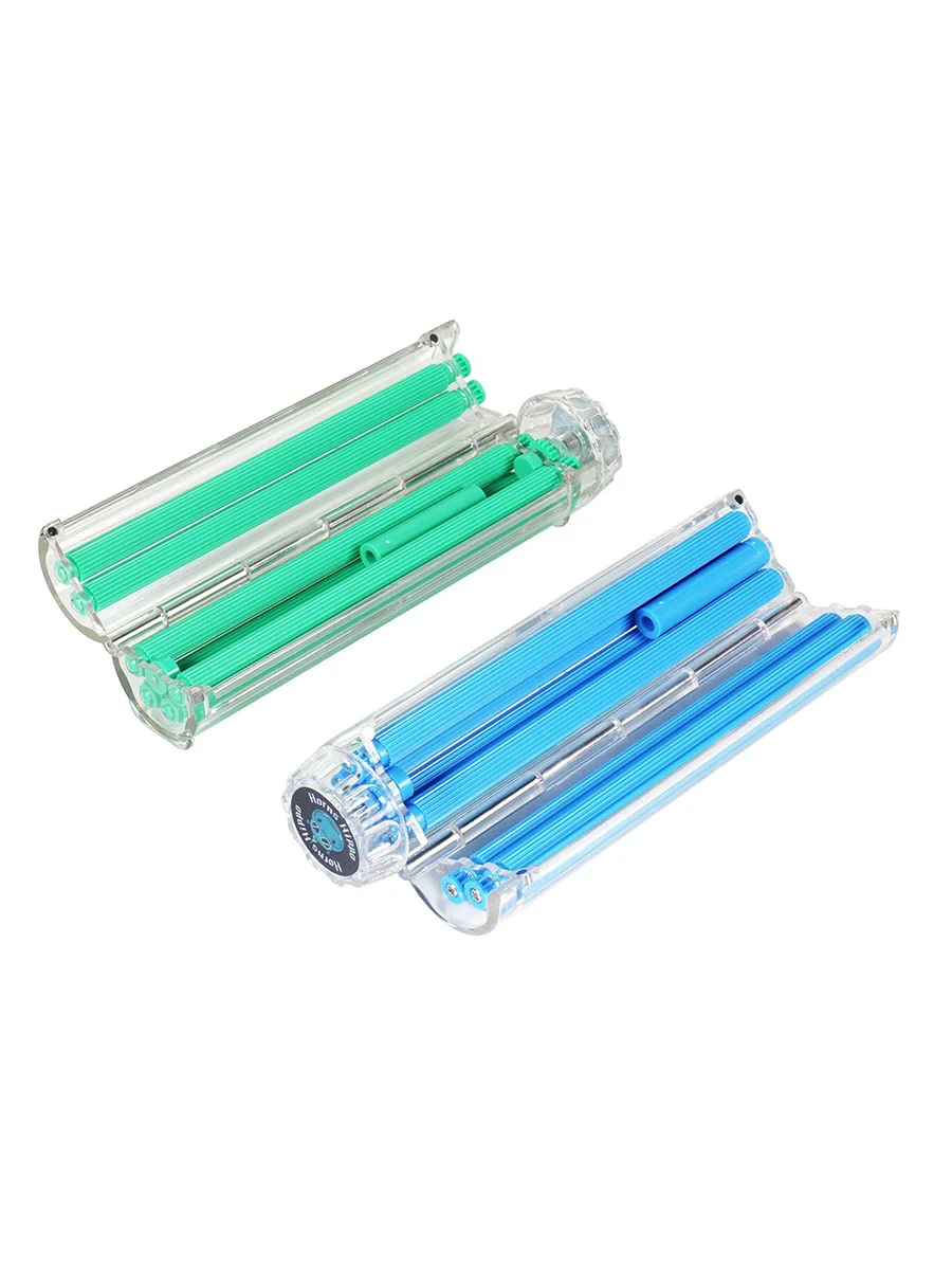 2PCS Hand Tobacco Rolling Machines Set