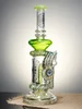 Cool Octopus Eye Straight Glass Water Pipe8 Cool Octopus Eye Straight Glass Water Pipe8