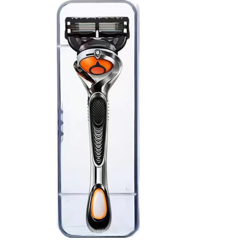 5-Blade Men's Electric Shaver Set, Type: 60 g
