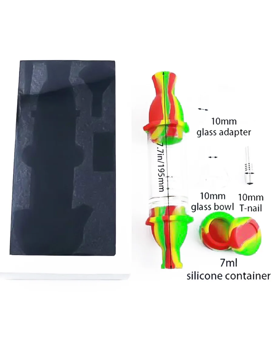 8PCS Fun Animal and Dab Spoons Silicone Nectar2