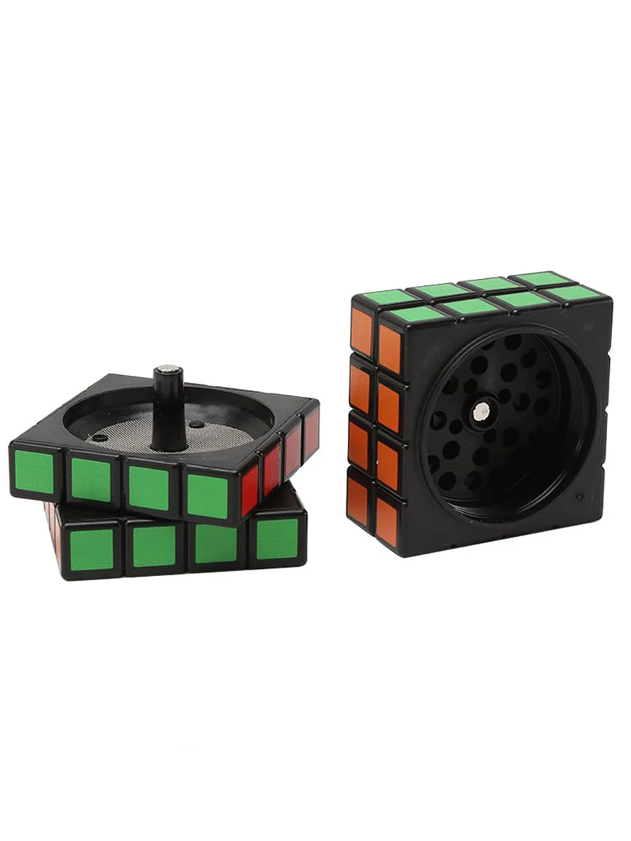 Rubiks Cube Weed Grinder3 Rubiks Cube Weed Grinder3