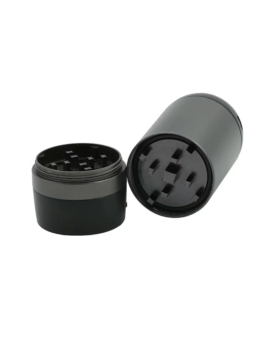 Electronic Herb Grinder And Cone Filler3