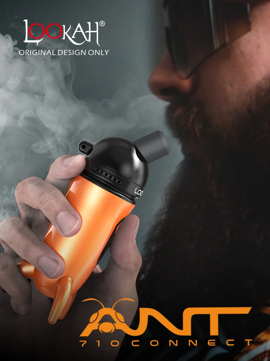 LOOKAH Ant Wax Pen Usage