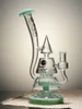 12&quot; Triangle Recycler Bong