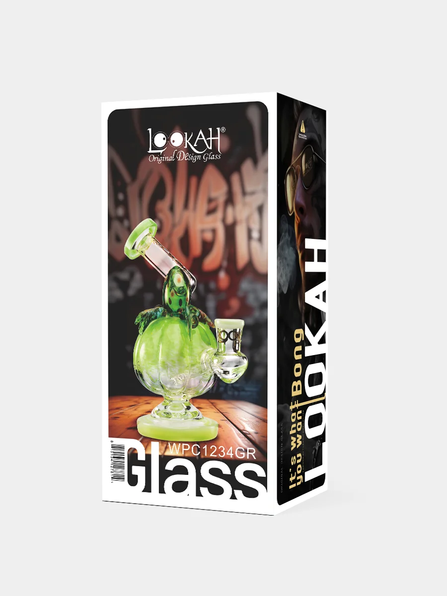 7-5-strawberry-shaped-glass-dab-rig-packaging-green 7-5-strawberry-shaped-glass-dab-rig-packaging-green