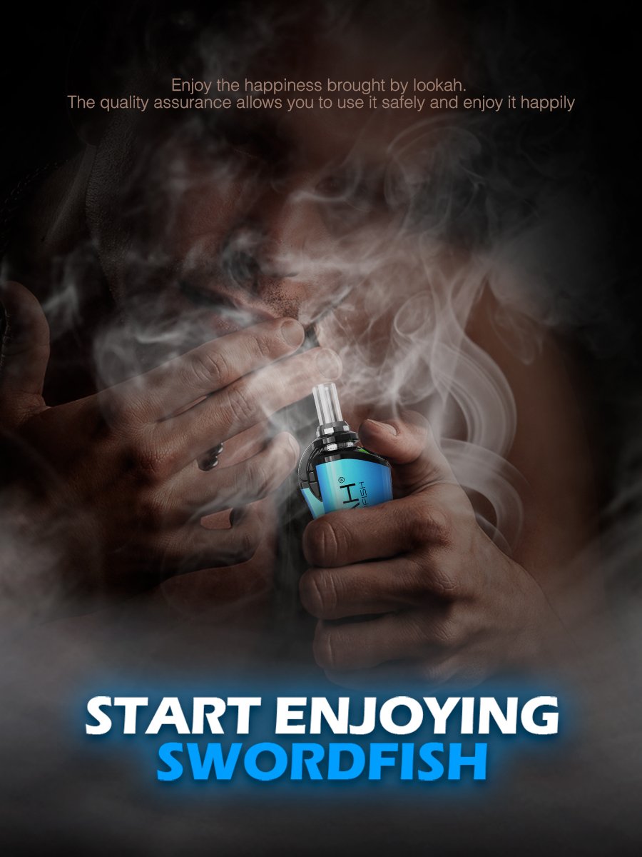 Lookah Swordfish Cool Affordable Dab Pen, 6 image