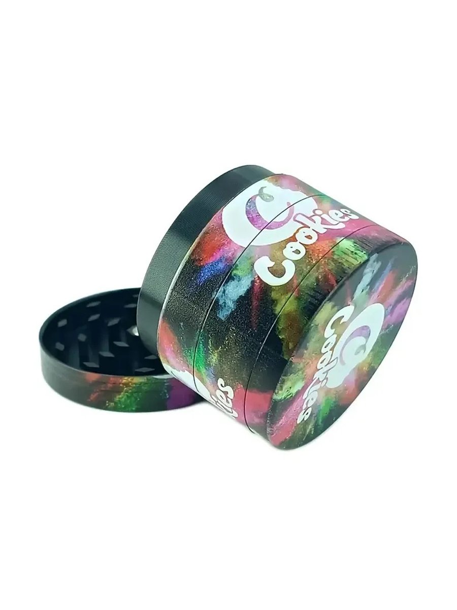 Printed Design Herb Grinder