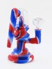 Magic Lamp Silicone Bong4 Magic Lamp Silicone Bong4