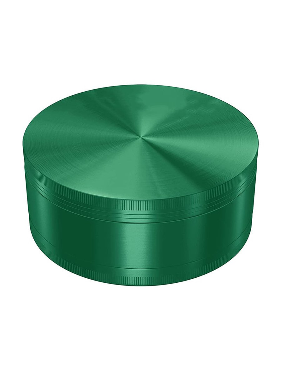 75mm 3 Layer Zinc Alloy Herb Grinder