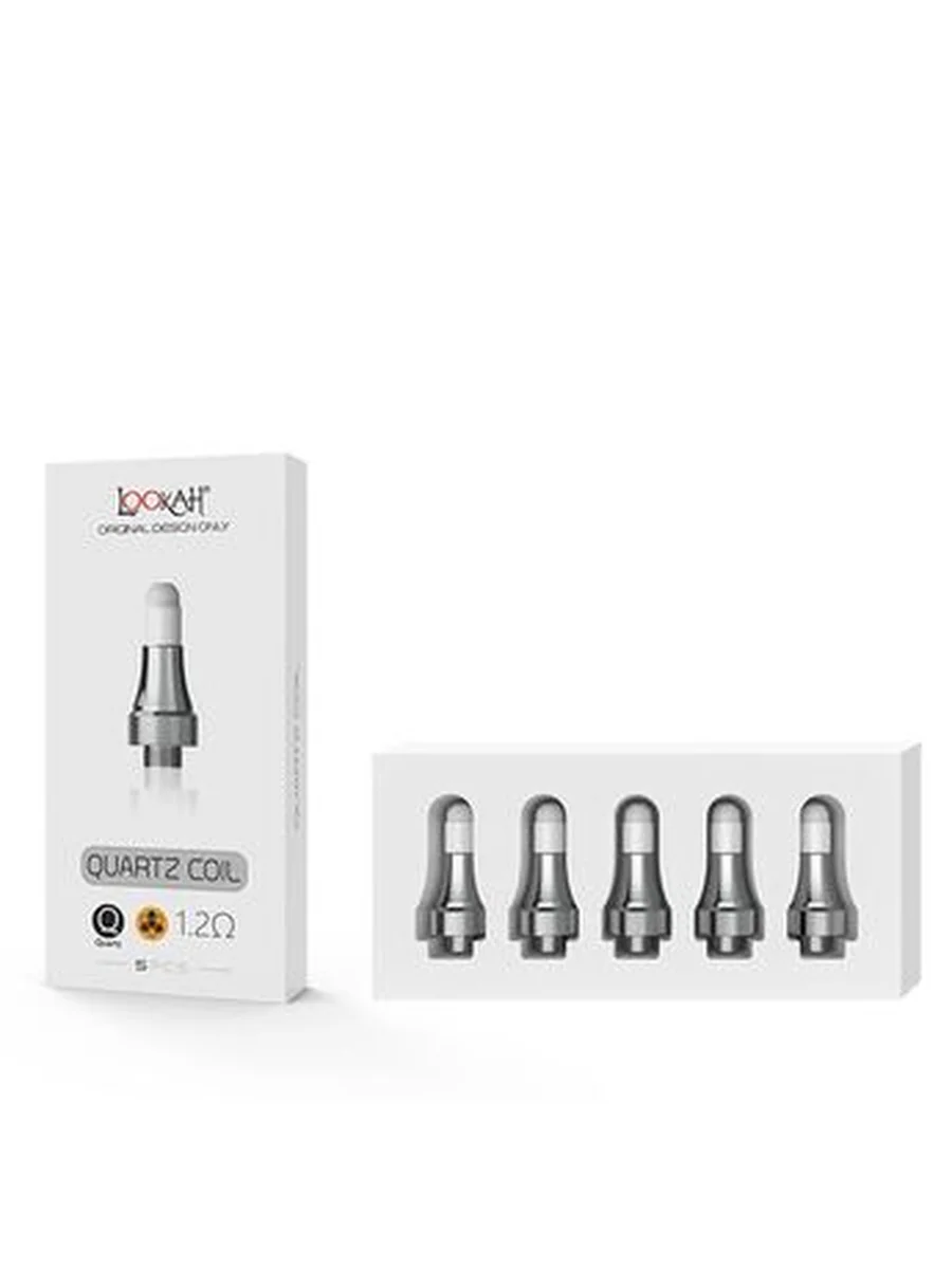 3 Packs Lookah Seahorse Coil-Best Quartz/Ceramic Coils