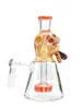 Erlenmeyer flask Ash Catcher, Colors: Orange, Color: Hemp, 3 image Erlenmeyer flask Ash Catcher, Colors: Orange, Color: Hemp, 3 image