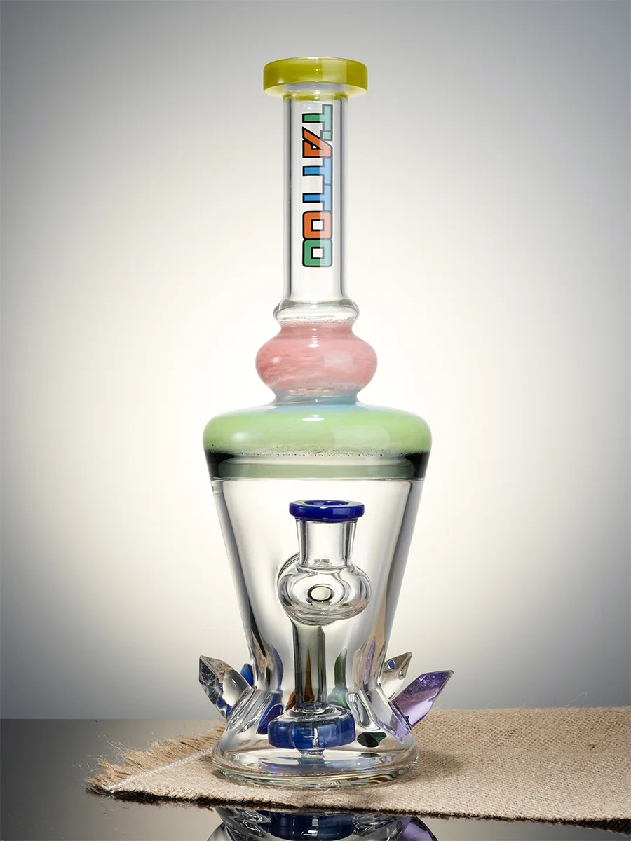 10" Geode Dab Rig6 10" Geode Dab Rig6