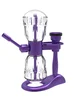 Rotating Gravity Bong Purple Rotating Gravity Bong Purple