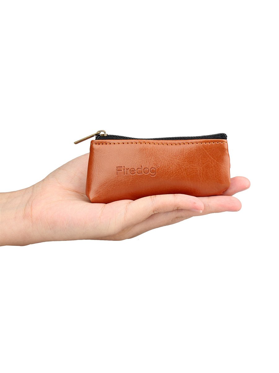 Portable PU Leather Cigarette Tobacco Smoking Bag5