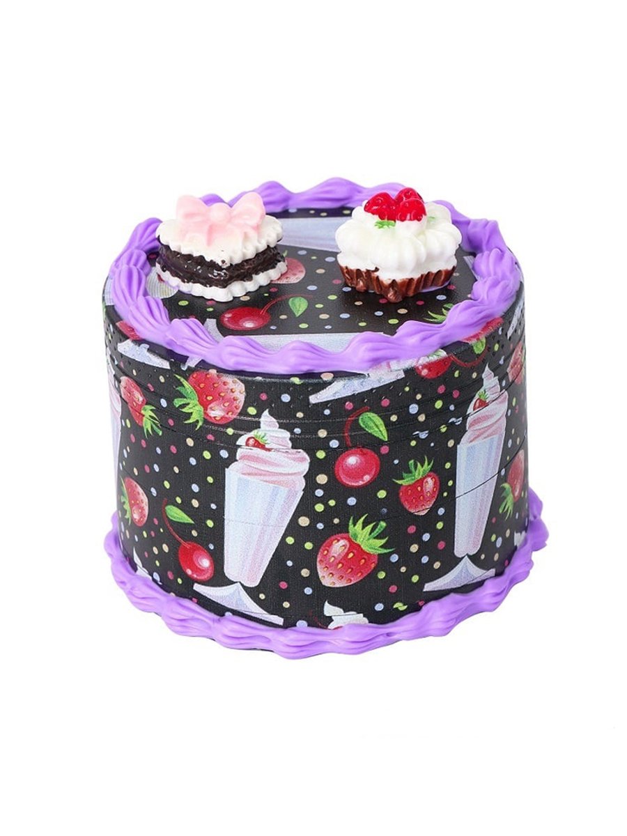 Creative Cake Herb Grinder