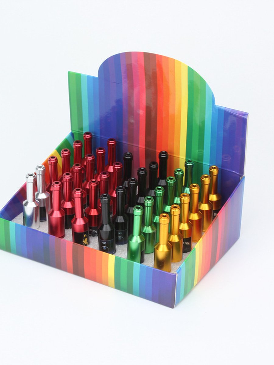 Wine Bottle Smoking Pipe 4 Wine Bottle Smoking Pipe 4