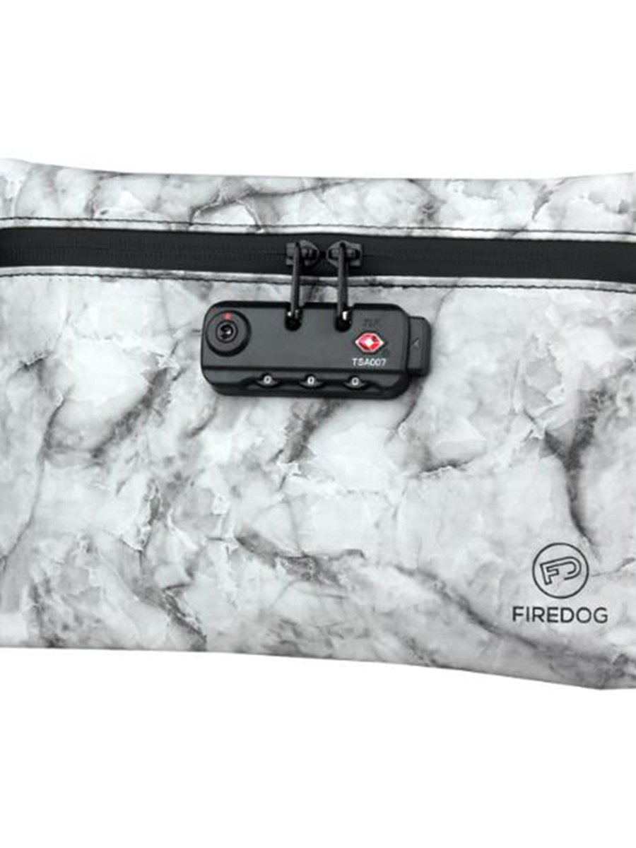 Smoker&#039;s Security Pouch Tobacco Lock Bag