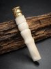 Plain Yak Horn Chillum Pipe