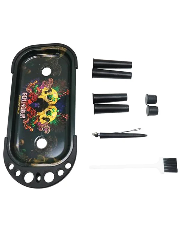 Square Cigarette Rolling Trays Square Cigarette Rolling Trays