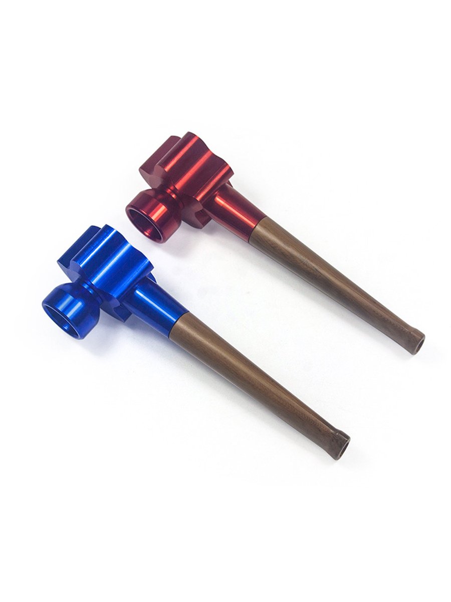 Star-Shaped Metal Pipe4 Star-Shaped Metal Pipe4