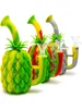 Pineapple Silicone Bong