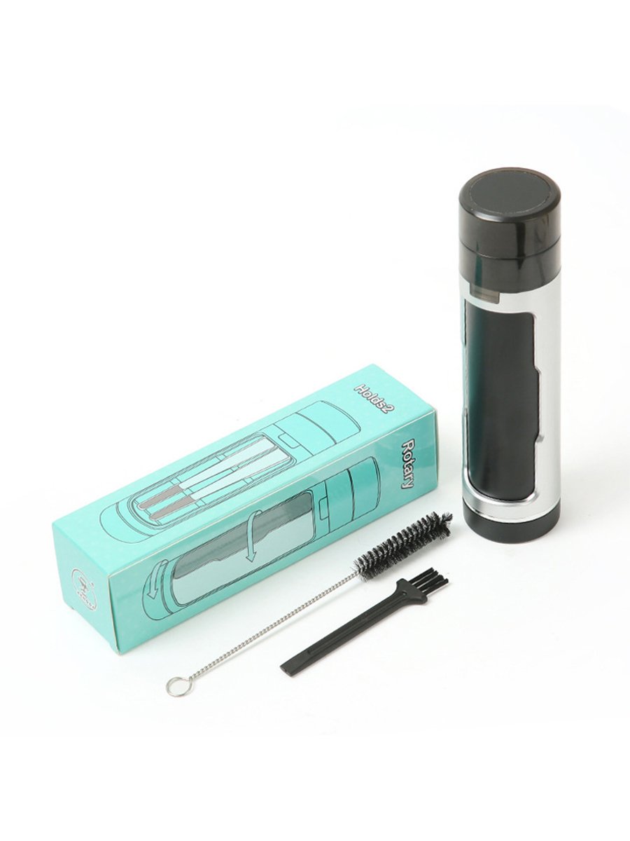 3-In-1 Portable Herb Grinder 3-In-1 Portable Herb Grinder