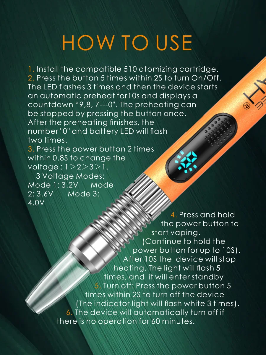 lookah-firebee-pen-battery-5 lookah-firebee-pen-battery-5