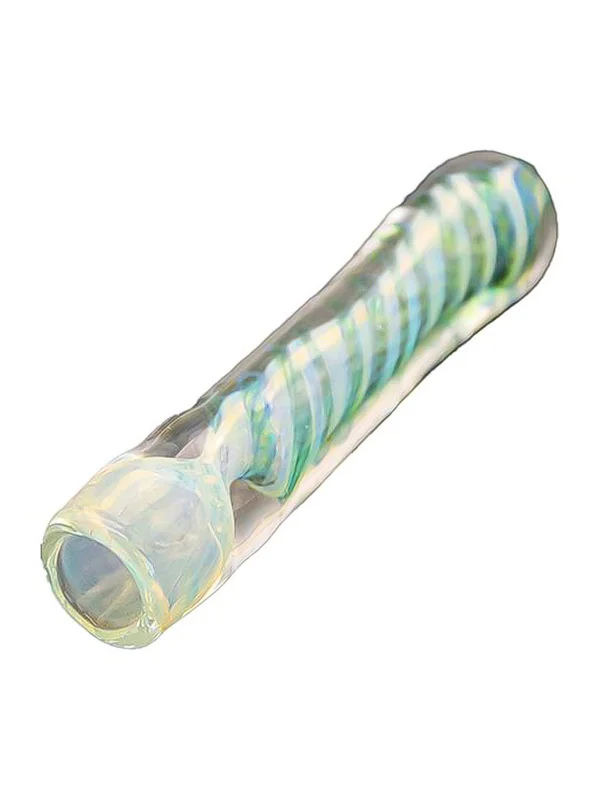 Alien Invasion Chillum pipe Alien Invasion Chillum pipe
